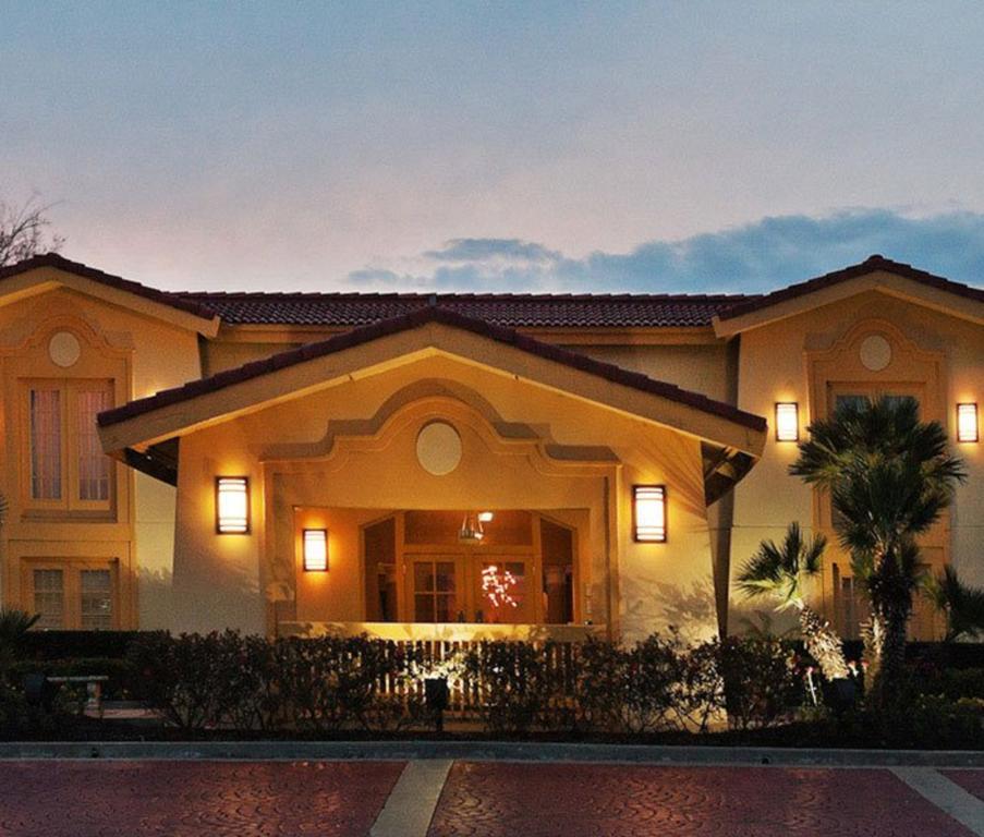 Motel 6 Texas City Eksteriør billede