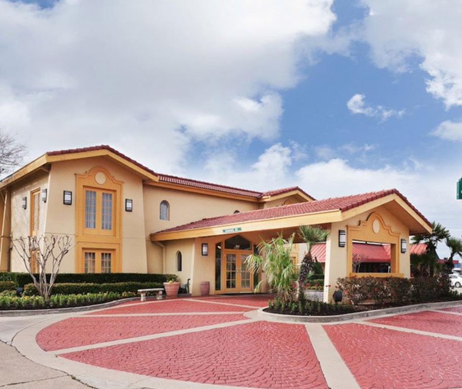 Motel 6 Texas City Eksteriør billede