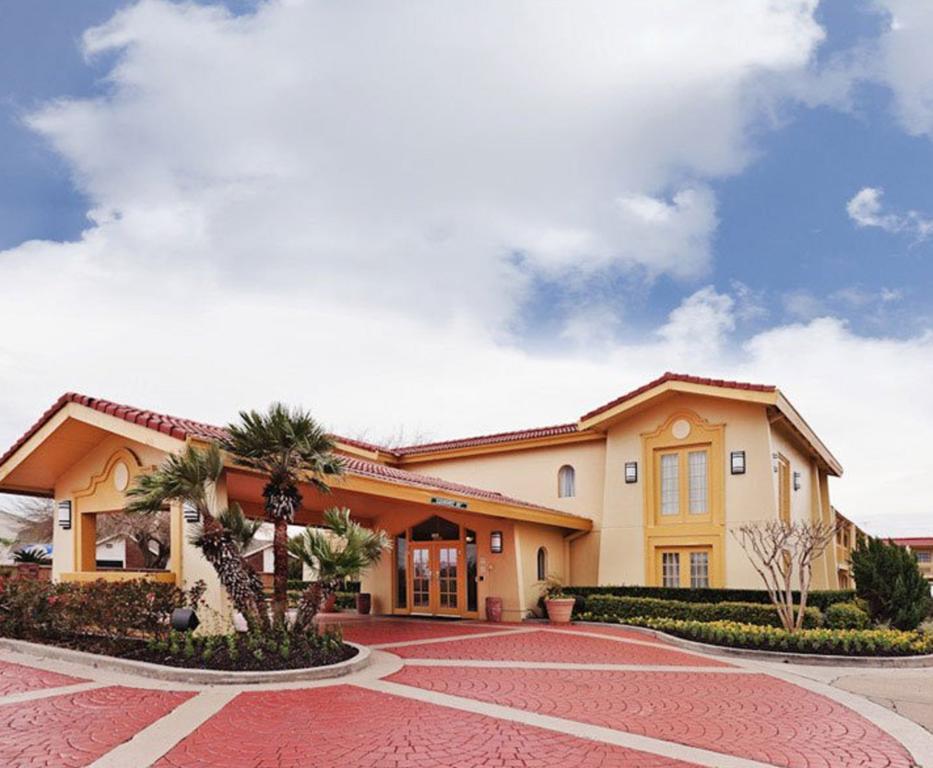 Motel 6 Texas City Eksteriør billede