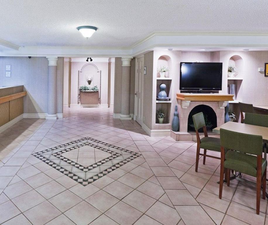 Motel 6 Texas City Restaurant billede