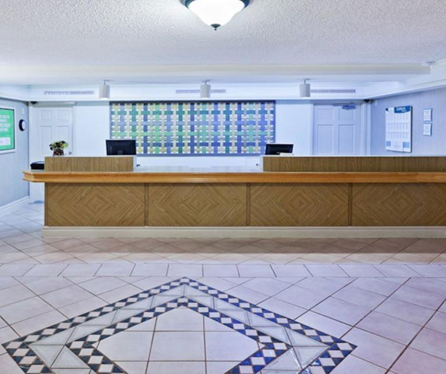 Motel 6 Texas City Interiør billede