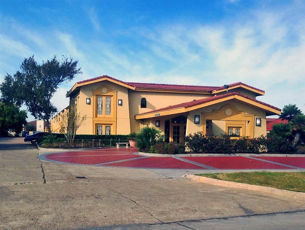 Motel 6 Texas City Eksteriør billede