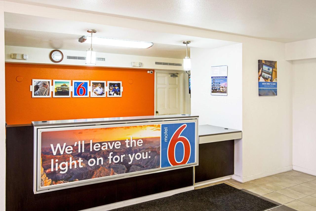 Motel 6 Texas City Eksteriør billede