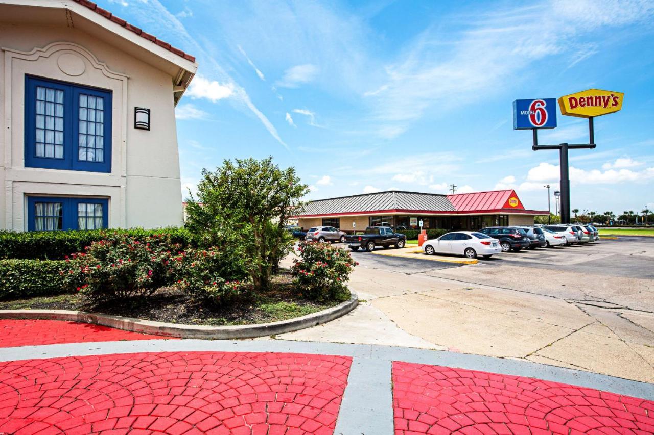 Motel 6 Texas City Eksteriør billede
