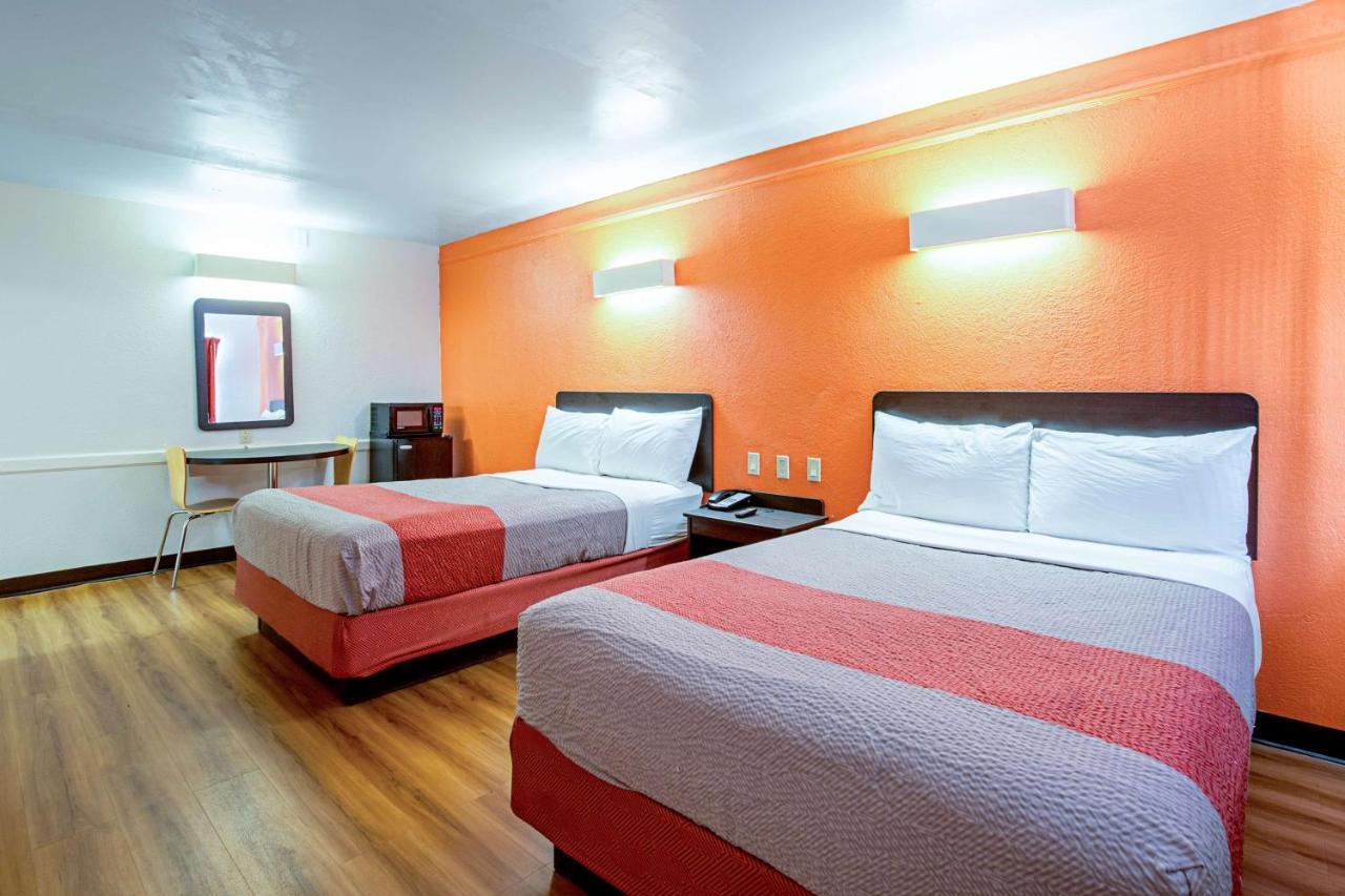 Motel 6 Texas City Eksteriør billede