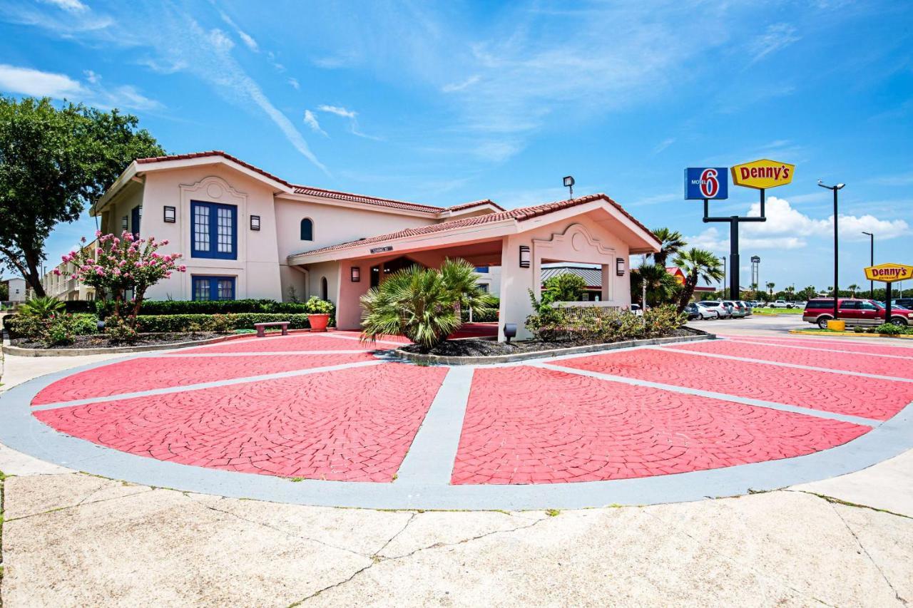 Motel 6 Texas City Eksteriør billede