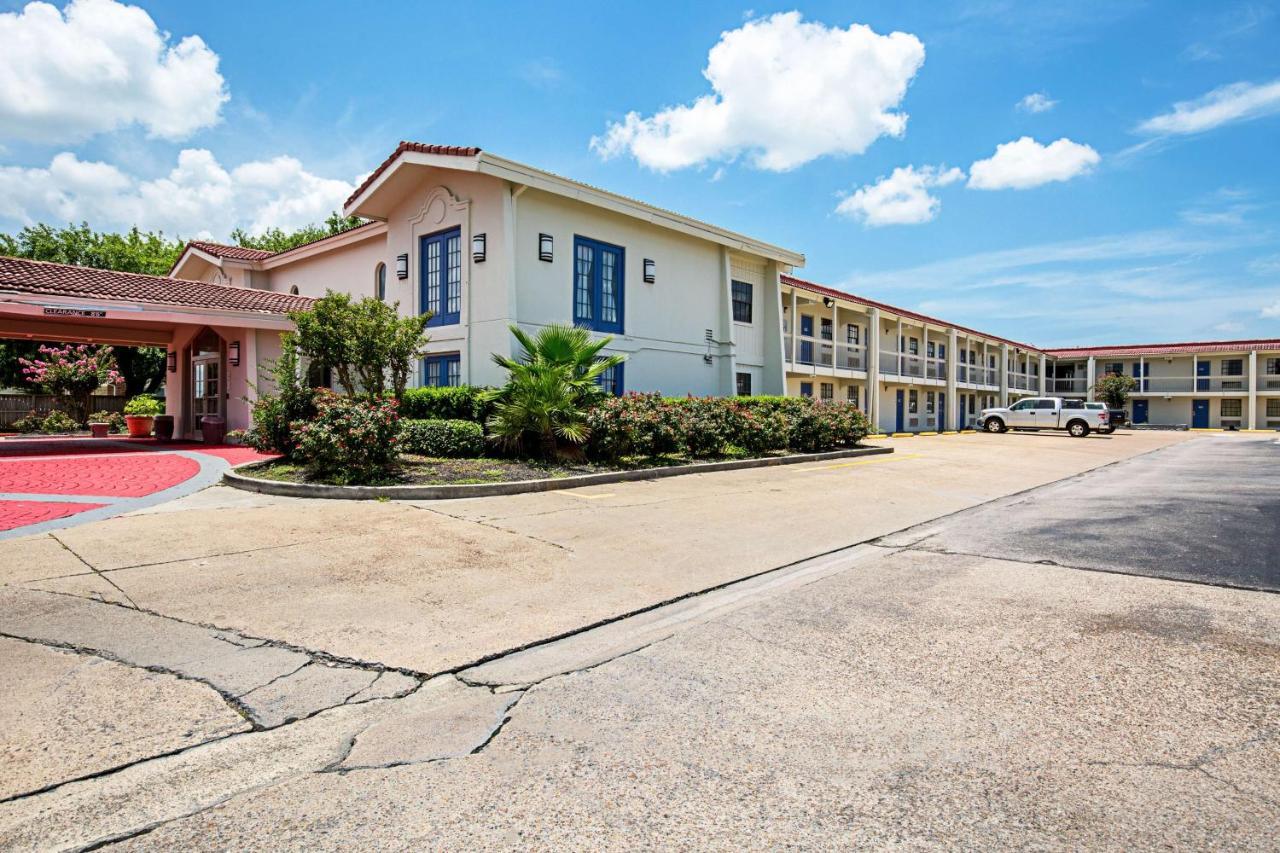 Motel 6 Texas City Eksteriør billede