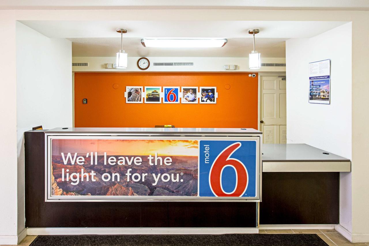 Motel 6 Texas City Eksteriør billede