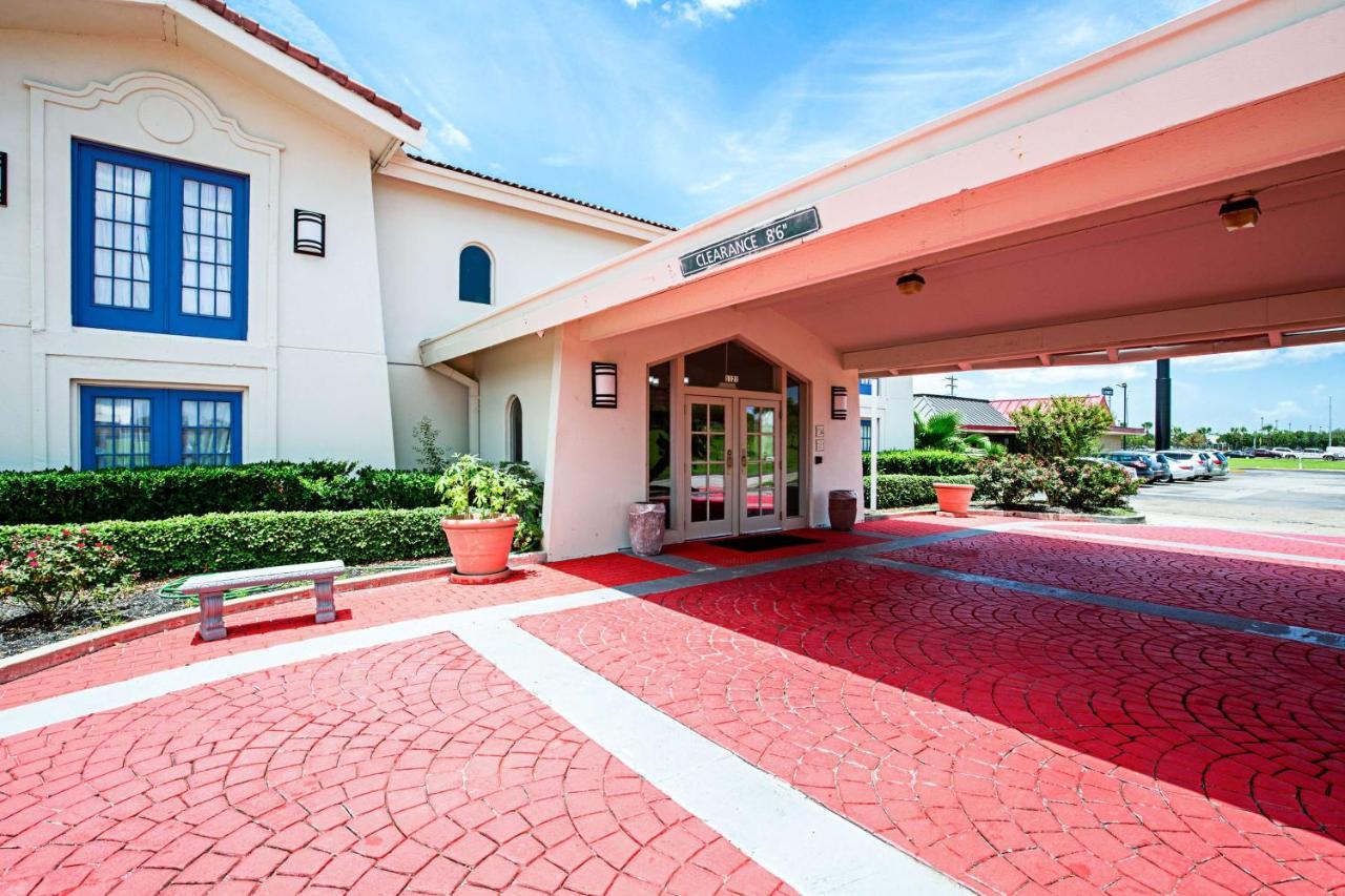 Motel 6 Texas City Eksteriør billede